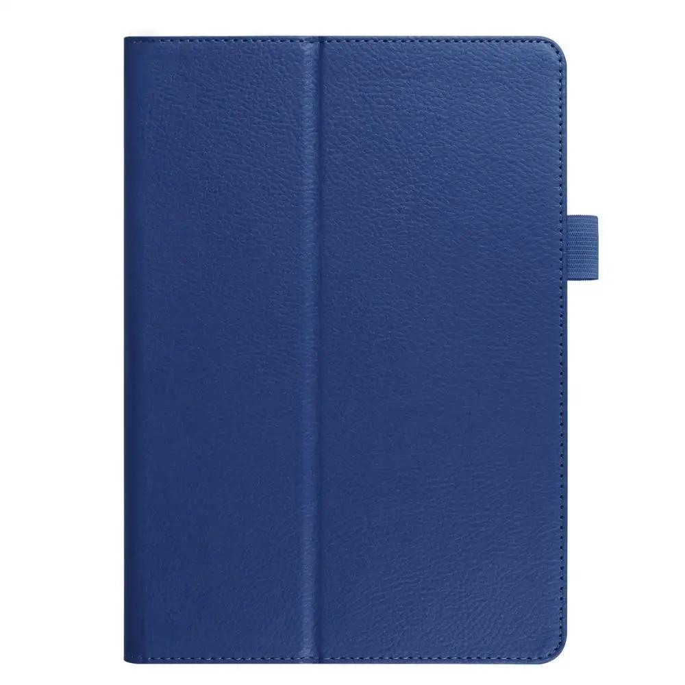 Чехол для Huawei MediaPad T5 10 AGS2-W09 AGS2-W19 AGS2-L09 Чехол-книжка Складной из PU-кожи С подставкой Умный чехол Обложка #S