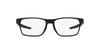 Oakley Prescription Eyewear Frames OX8174F HEX JECTOR 817405 SATIN BLACK 54 (A)