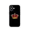 for Apple iPhone 17 16 15 11 Pro XS Max XR 6 7 8 Plus + SE 2020 5 16E Phone Cover Case Queen King Princess
