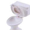 Playing House Miniature Toilet White Closestool Model Doll Accessories Dollhouse Furniture