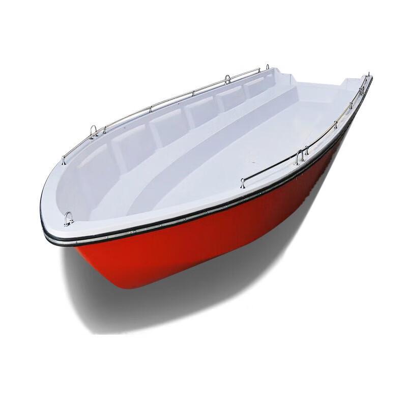 Tieqin Fiberglass Rescue & Salvage Boat