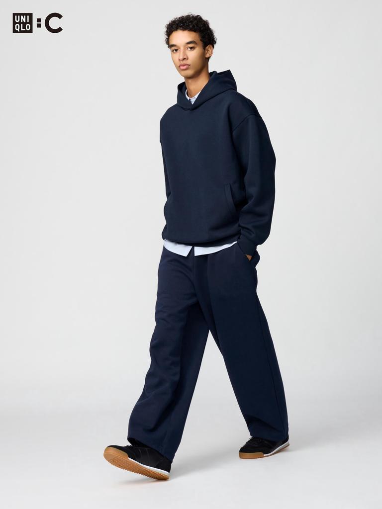 Uniqlo Спортивные штаны Длина штанины 70 76 см Длинная длина 