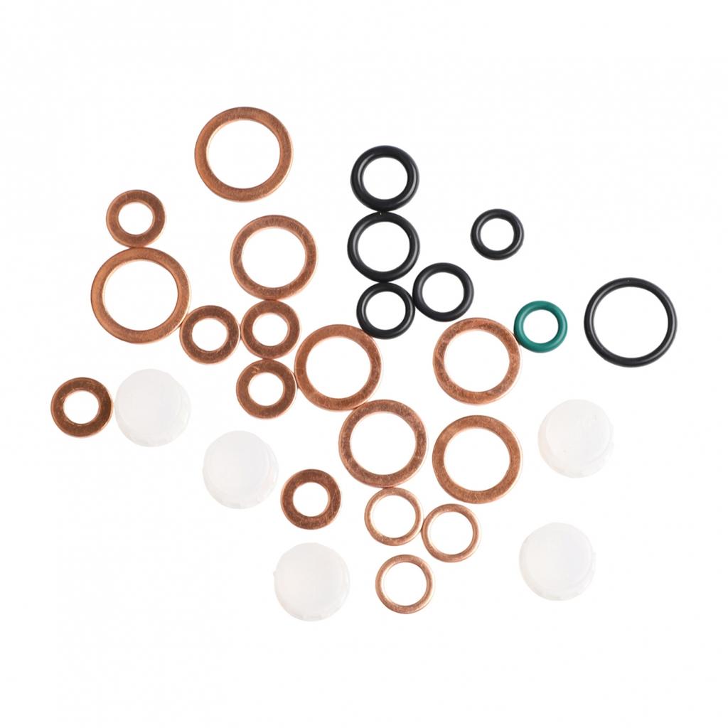 Ремонтный комплект топливного насоса для погрузчиков с бортовым поворотом и экскаваторов Bobcat