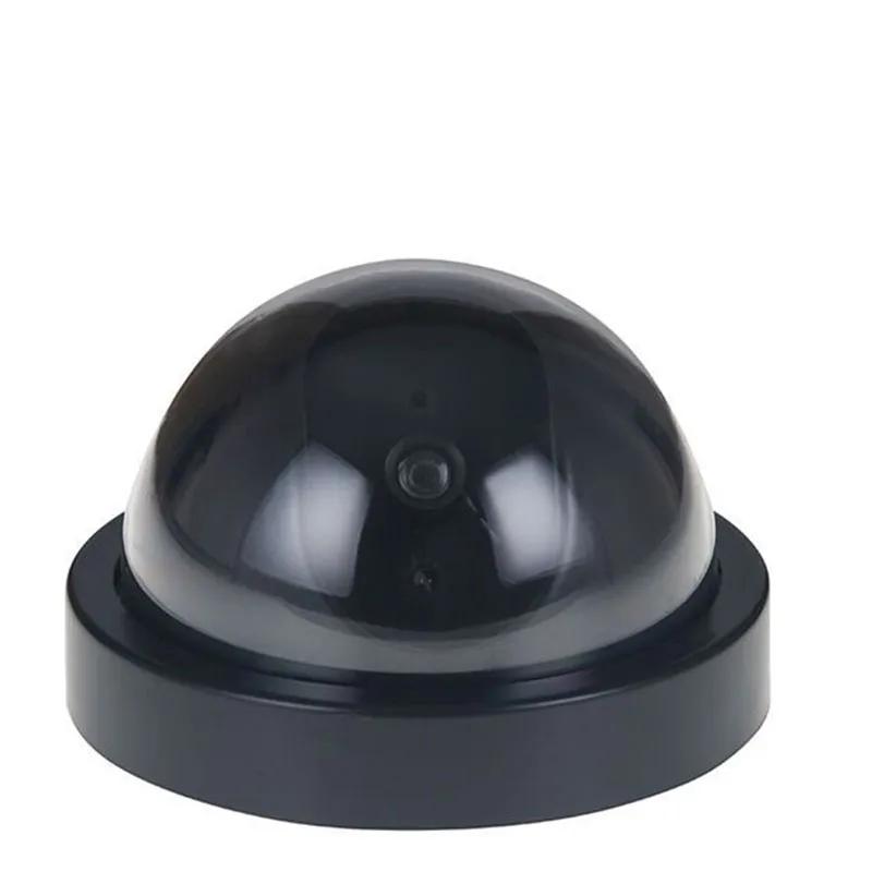 Wholesale Wholesale Fake Camera Simulated Security Video Generators Surveillance Dummy Ir Led Dome CameraSignalGenerator Santa SecuritySupplies XJY70