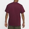 Nike ACG Classic Logo Print Casual Short Sleeve T-Shirt Men Tops Deep-Beetroot-Red CV1533-638
