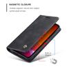 Флип-кейс CaseMe для iPhone 14 13 12 Mini Pro Max Ретро Магнитная Карта Кожаный Кошелек для iPhone 11 Pro 8 7Plus XR XS Max SE 2020