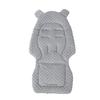 Universal Cotton Cushion Pad for Baby Strollers and High Chairs - Thickened, Four Seasons Use (Autumn/Winter Backrest, Umbrella Stroller).
