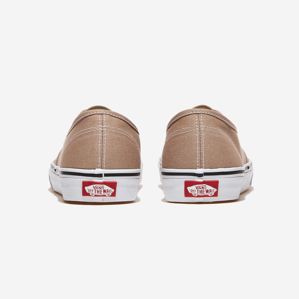 Vans Authentic - Color Theory Warm Taupe, VN000D8BE2V, 1010111660, популярная корейская обувь