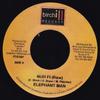 7inch Record ELEPHANT MAN - Nuh Fi NONE Birchill Record 2007 Jamaica Reggae, Ska & Dub Used