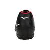 Mizuno Monarcida Neo 2 Select AS Суперволокно Противоскользящие Прочные Футбольные бутсы для искусственного газона Мужские футбольные бутсы Черные Белые Красные P1GD210501