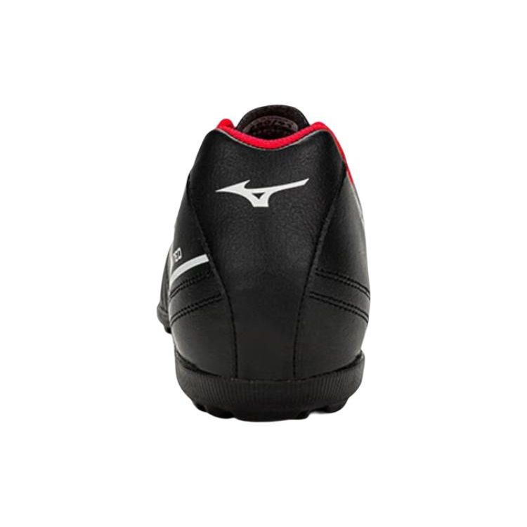 Mizuno Monarcida Neo 2 Select AS Суперволокно Противоскользящие Прочные Футбольные бутсы для искусственного газона Мужские футбольные бутсы Черные Белые Красные P1GD210501