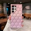 Подходит для чехла для мобильного телефона Samsung S25 Ultra, маленький аромат, бриллиантовый, бриллиантовый, цветочный спрей, новый защитный чехол S24FE