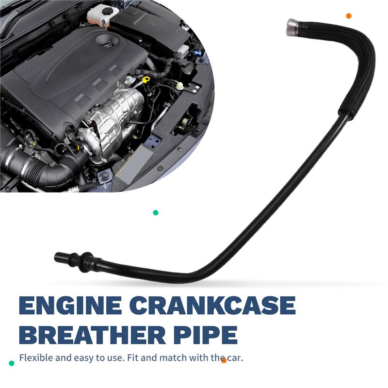 For MALIBU 2016-2022 Car 12640659 ENGINE PCV CRANKCASE BREATHER HOSE LINE
