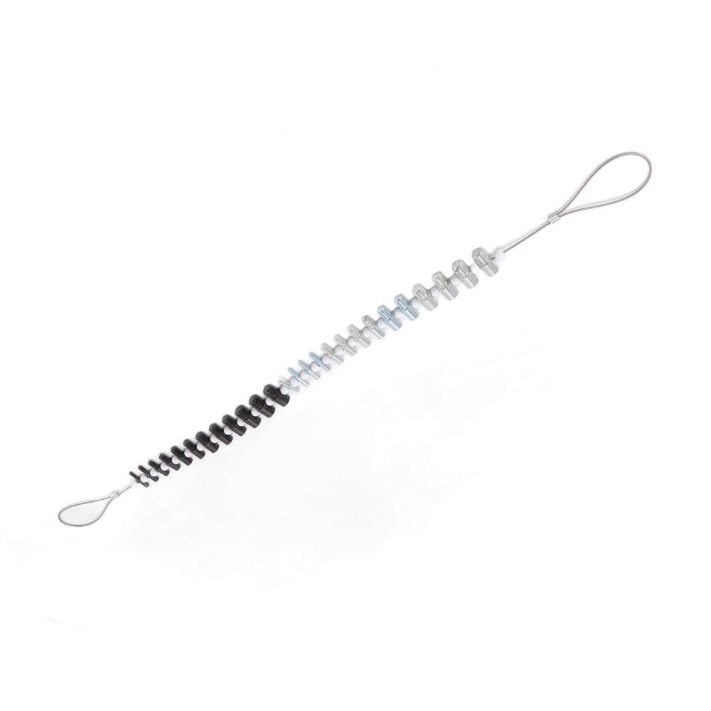 26 Male Female Gauges Accurate Thread Checker Tool Standard and Metric Thread Gauge Tool  Workshop