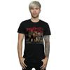 A Nightmare On Elm Street Mens Freddy´s Diner T-Shirt