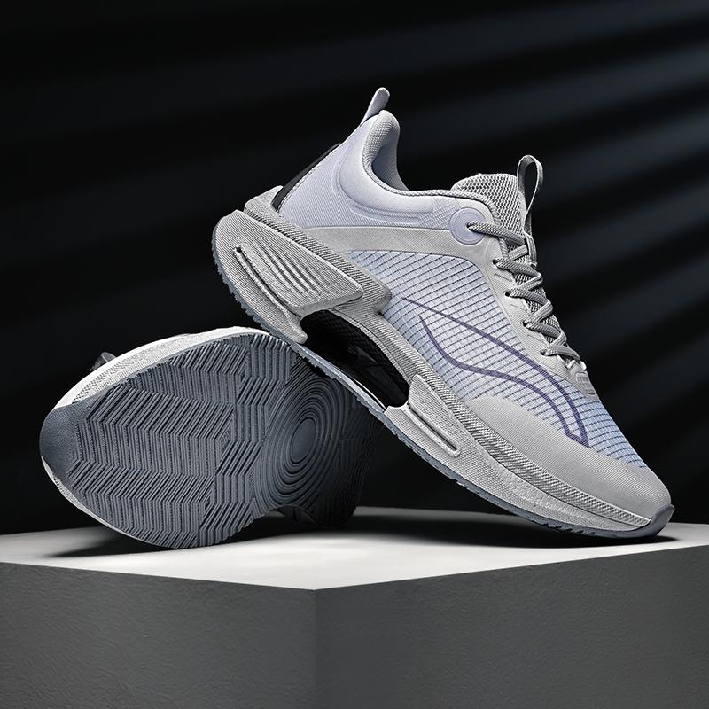 Running Shoes Women Flat Soft Mesh Breathable Tennis Shoes 2024 New Luxury Design Casual Couple Sneakers for Men and Women