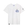 Champion Kids' Cool-Touch Retro Casual Patchwork T-Shirt