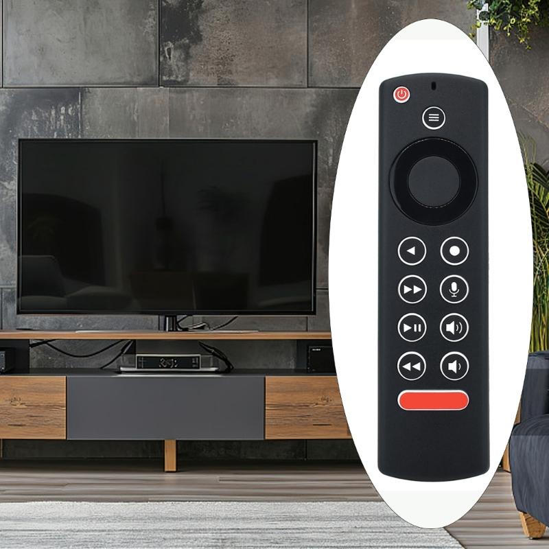 Черные пульты дистанционного управления Замена для моделей Shield TV 4K 2015/2017/2019/2020 P2897 P3700