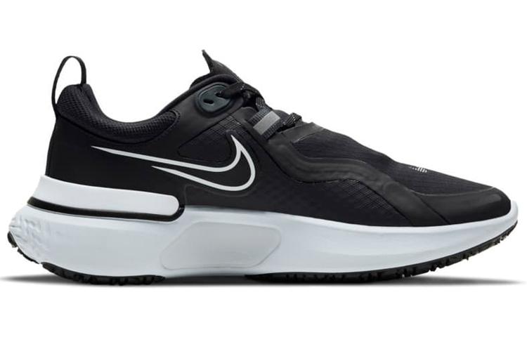 Nike Женские кроссовки Nike React Miler Shield 'Black Pure Platinum' CQ8249-002