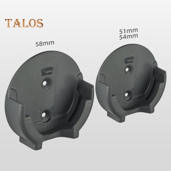 Coffee Tamper Rack Self-Adhesive Simple Installation Practical Useful Universal Coffee Espresso Portafilter Wall Holder for Bar