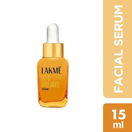 LAKMÉ 9To5 2% Активный витамин C+Сыворотка | Сыворотка для лица для яркой, легкой и нежирной кожи | Для сухой, жирной, нормальной и комбинированной кожи |