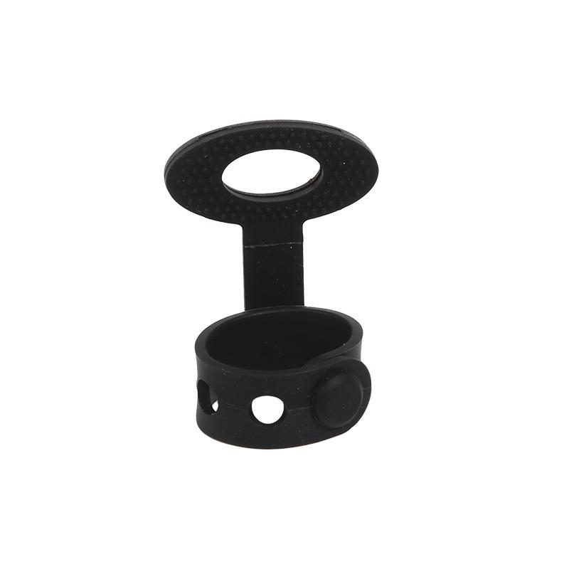 Guitar Finger Covers with Pick Slot Design Finger Protectors for Acoustic Electric Guitar Players Accessories