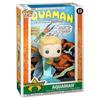 DC Comic Aquaman Pop! Cover