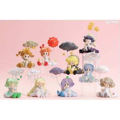 Null Blindbox Uki Moods And Weather Series 1 коробка 8 шт.