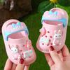 Girls', Sandals, Children's, Indoor, Soft Soled, Infants and Young Children's, Non Slip, Slippers, Cartoon, Boys', Toe Shoes