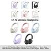 Модные Беспроводные Bluetooth-Наушники Накладные: Большие амбушюры, Шумоподавление, Hi-Fi, Для киберспорта, Стильная и портативная гарнитура