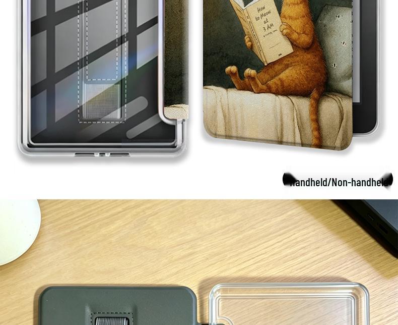 Защитный чехол для электронной книги Kindle и Kobo с магнитной функцией сна/пробуждения