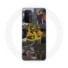 Case - Cobra Kai - Oppo A74 5G - Flexible - Synthetic - Mixed