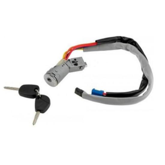 Наборы переключателей запуска автомобиля, новый контактный корпус переключателя замка зажигания для Peugeot Partner Citroen Berlingo 2003-2009 Oem 4162.CH