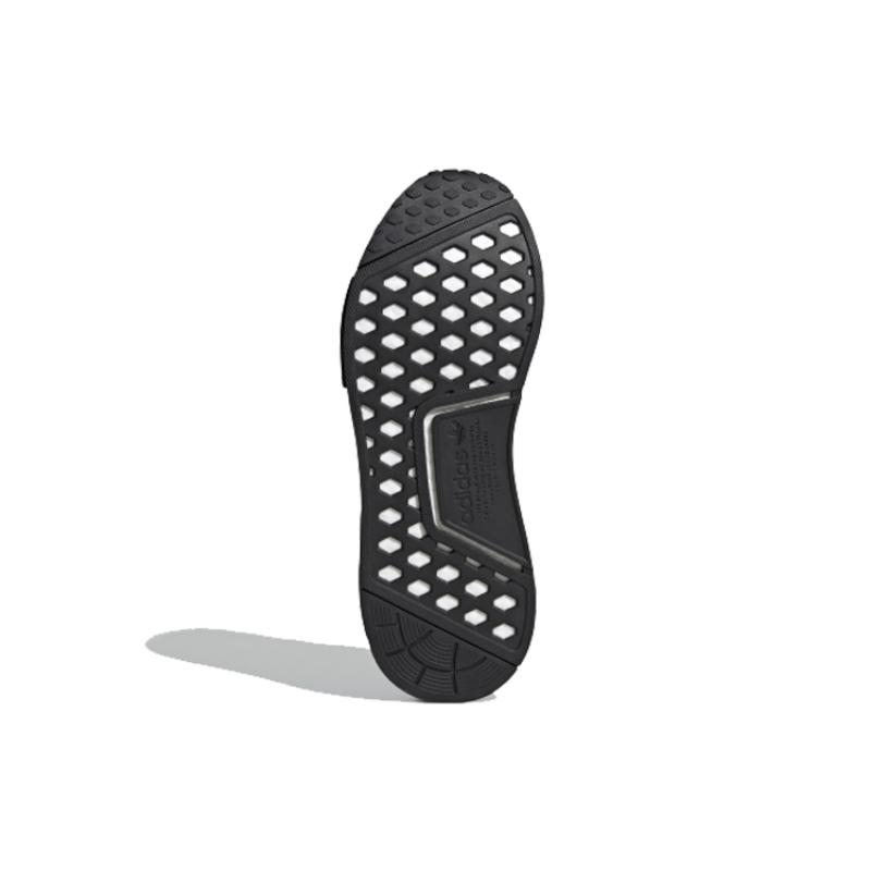 Adidas Кроссовки NMD_R1 'Fractal Camo Black' EF4263