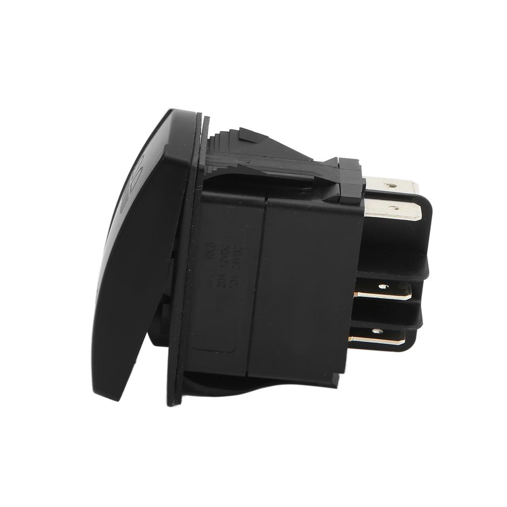 Светодиодная панель TS-33, тумблер, высокая мощность, 5-контактный тумблер для автомобилей, домов на колесах, яхт, лодок