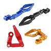 Universal Aluminum Motorcycle Oil Pipe Cable Clip Brake Cable Tube Line Clamp For 160 DIO 125 190X 300 500 Dirt Bike ATV