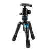 Компактный алюминиевый настольный штатив с шаровой головкой 360° Выдерживает до 11 фунтов Для цифровых зеркальных камер Видеорегистраторов