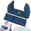 Adjustable Anti Lateral Cushion Auxiliary Half Lying Waist Cushion  for Bedridden Patient