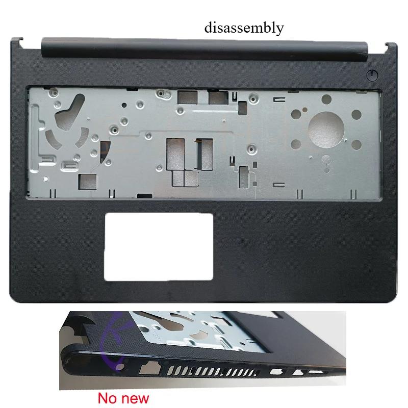 Для ноутбука Inspiron 15 3552 3558 Верхняя крышка ЖК-экрана задняя крышка экрана подставка для запястий нижняя крышка верхняя нижняя черная крышки A B C D