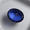 Natural Blue Tanzanite Loose Gemstone 11.60 ct Oval Cut Her for Jewelry Making and Gem Collections