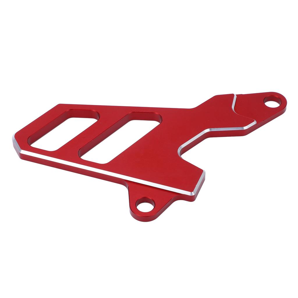 Front Sprocket Cover Metal Motorcycle Chain Guard Protector Replacement for Suzuki LTZ400 2003?2014