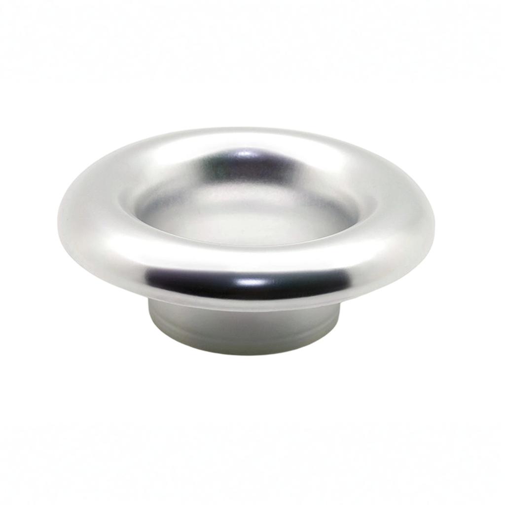 2" 47MM 50MM Inlet Short RAM Bellmouth  Stack Adapter  Intake  Horn Cover