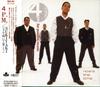 CD 4 P.M. (FOR POSITIVE MUSIC) - Now's The Time POCD1162 London Records, 1995 Japan Rap & Hip-Hop/R&B Used