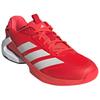 Adidas Adizero Ubersonic 5 Lucid Red Мужские кроссовки Zero-Metallic Aurora-Ruby IH2555