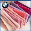 Elegant Cashmere-feel Scarf - Autumn/winter Korean Style Faux Cashmere Scarf for Women - Premium Shawl & Warm Neck Warmer