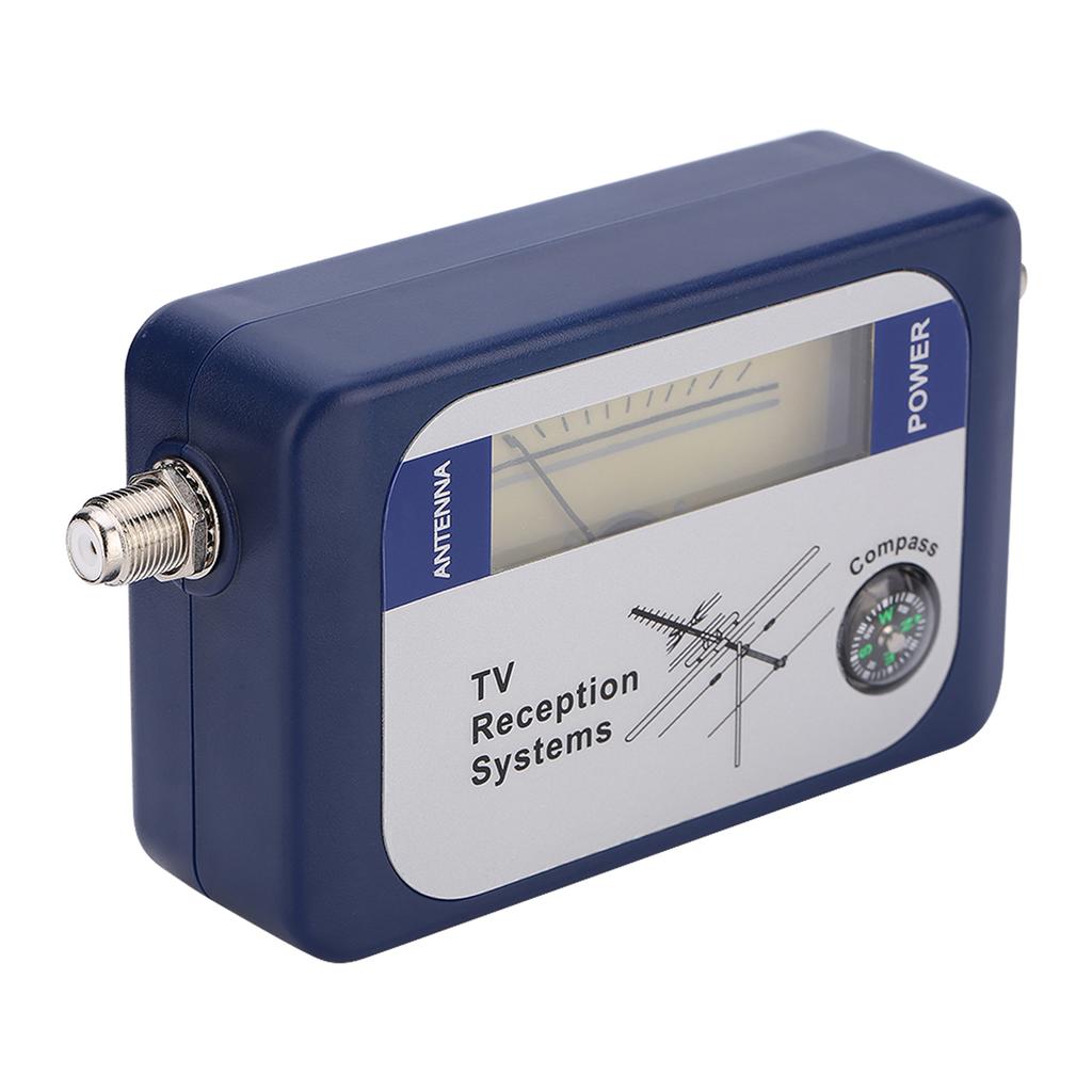 Mini Finder Digital Aerial Terrestrial TV Antenna Signal Strength Meter Detector