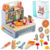 Wooden Tool Workshop RK-877 Ricokids