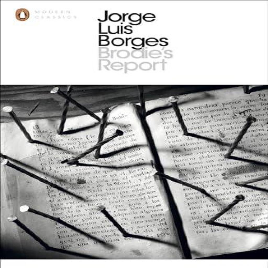 Brodies Report by Jorge Luis Borges Paperback Book 9780141183862