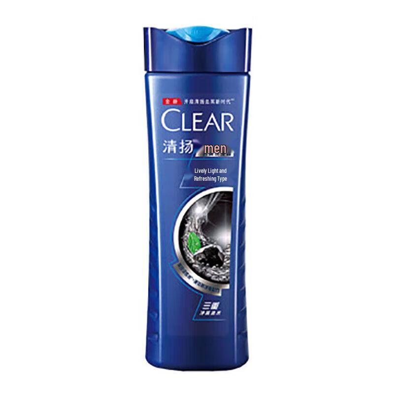Набор мужского шампуня от перхоти CLEAR