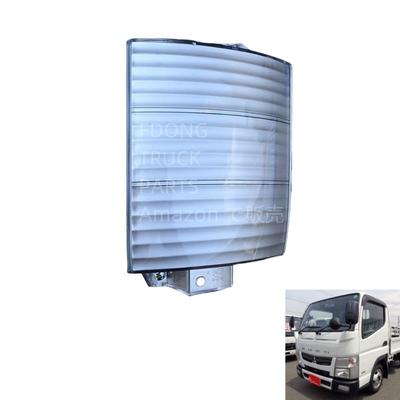 Mitsubishi Fuso Bluetec Canter Крышка угловой фары Правый фонарь Декоративный элемент Аксессуары для грузовиков Экстерьер GZ